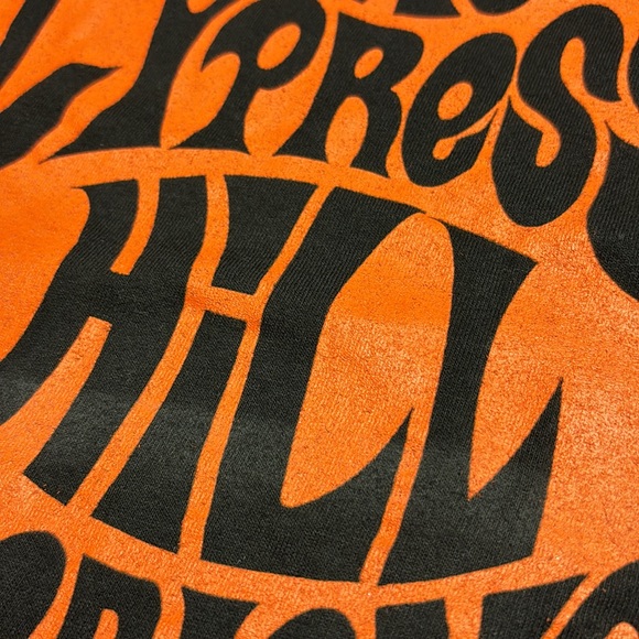 Vintage 90s Cypress Hill G.E.M. “The Cypress Hill Experience” Band Tee, Sz XL - Picture 11 of 14